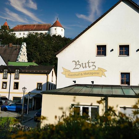 Hotel "Beim Butz" Worth an der Donau Zewnętrze zdjęcie
