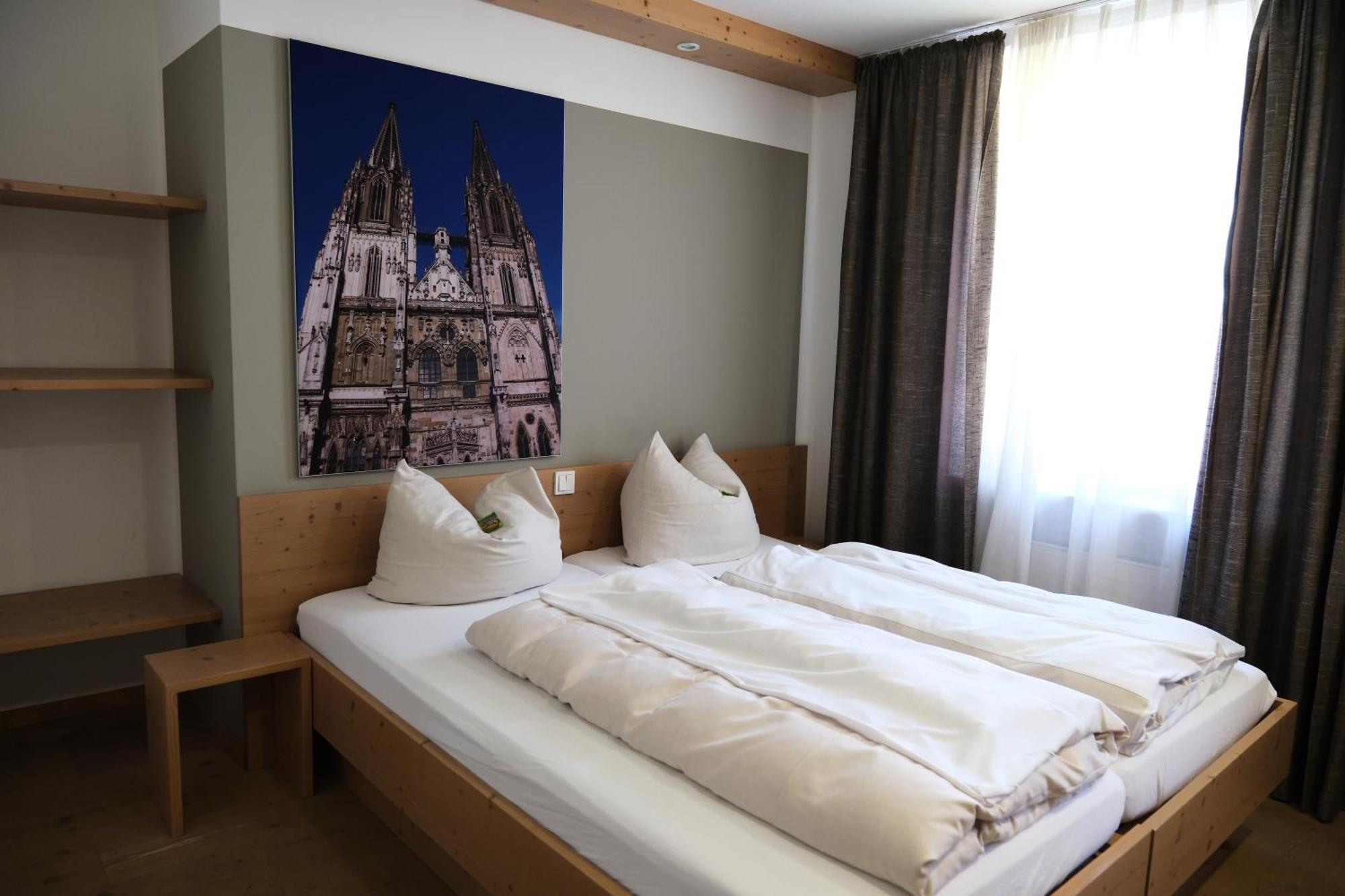 Hotel "Beim Butz" Worth an der Donau Zewnętrze zdjęcie