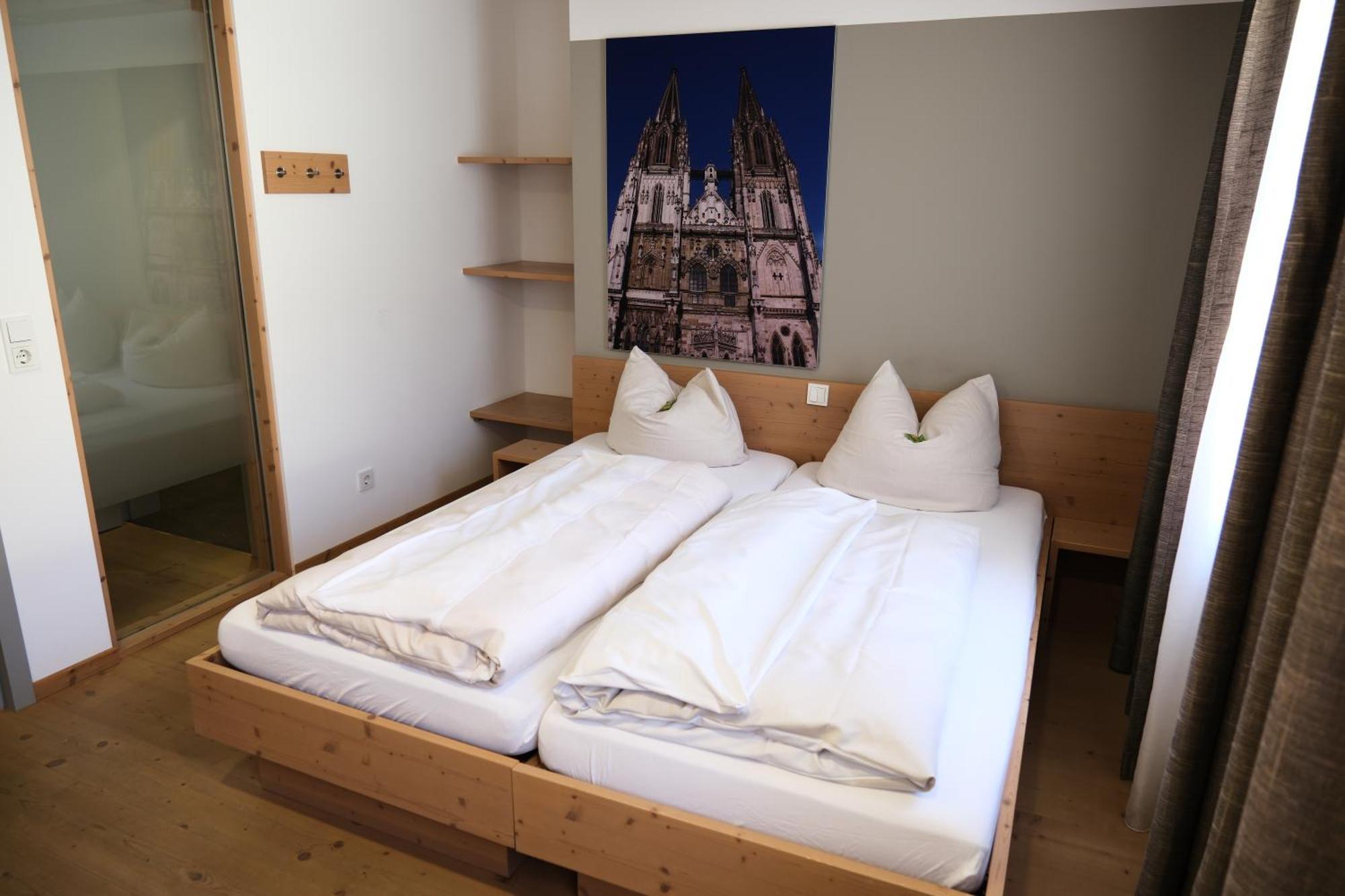 Hotel "Beim Butz" Worth an der Donau Zewnętrze zdjęcie