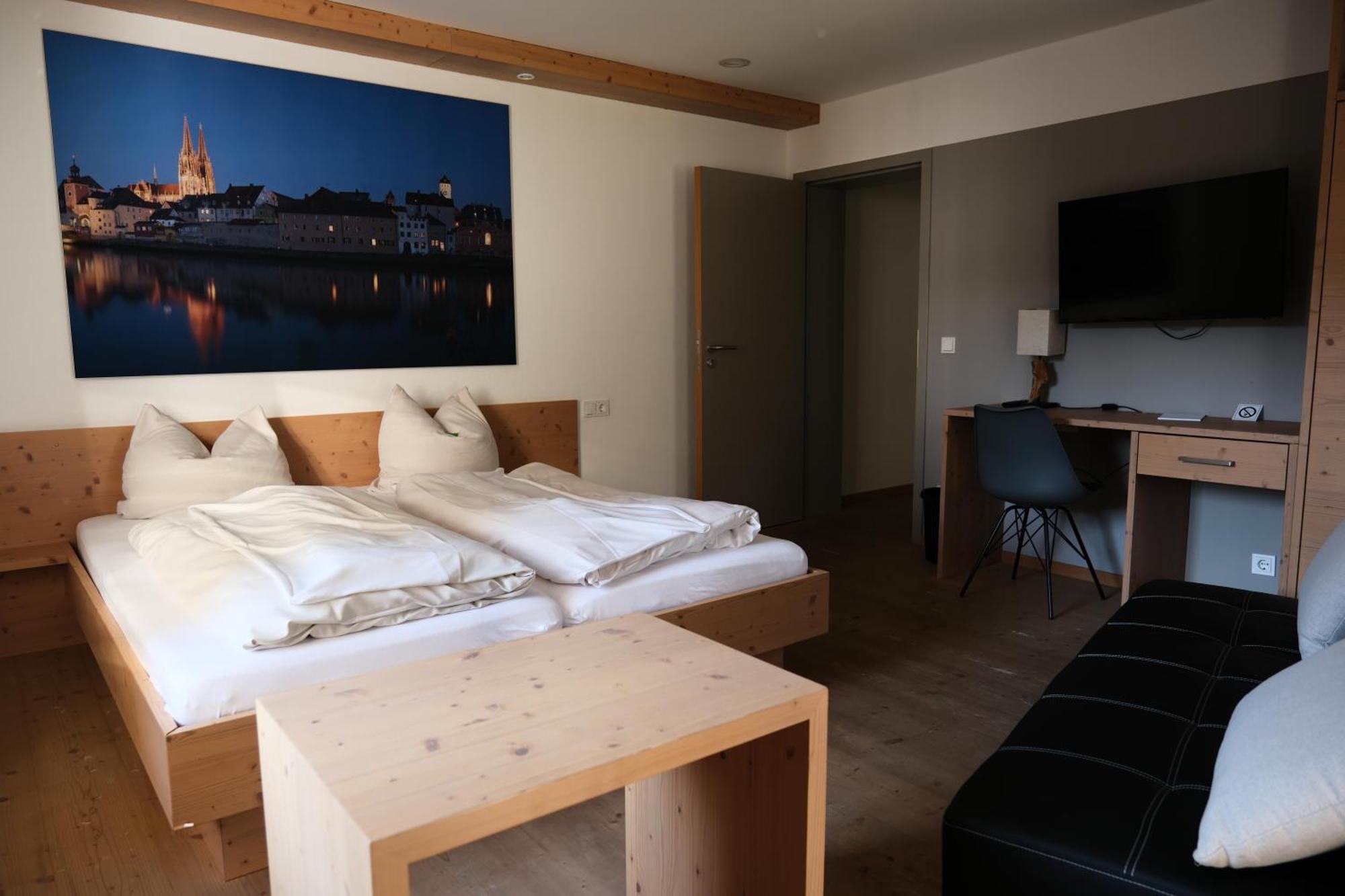 Hotel "Beim Butz" Worth an der Donau Zewnętrze zdjęcie